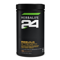 Herbalife 24 - Rebuild Strength Chocolate 1000g