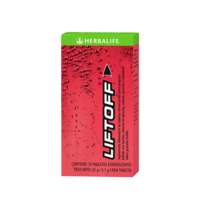 Liftoff Sabor Granada Frutilla 51g