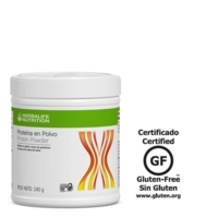 Proteína en Polvo Sabor Frutos Rojos 240g