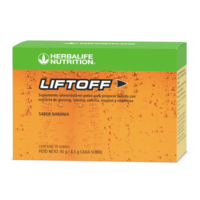 Liftoff Sabor Naranja 45 g