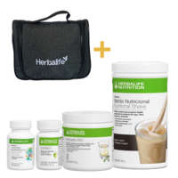 PACK 4 1F1 COOK+1HERPRO+1MUL+1CONEC+1NECESER