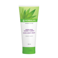 Herbal Aloe Crema para Manos y Cuerpo 200 ml