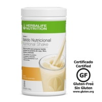 [SKU 1522] Fórmula 1 Batido Nutricional Banana Caramelo 550g