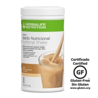 [SKU 187K] Fórmula 1 Batido Nutricional Dulce de Leche Cremoso 550g