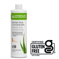 [SKU 2631] Bebida Concentrada de Sábila Mandarina 473ml