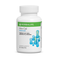 [SKU 0020] Xtra-Cal Advanced 90 tabletas