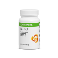 [SKU 0102] N-R-G Té Guaraná 60g