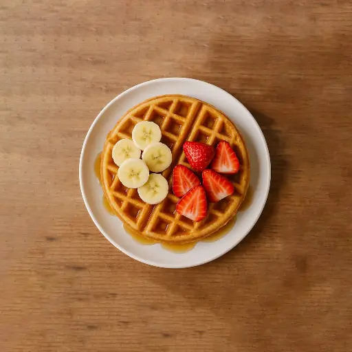 Waffle Dulce
